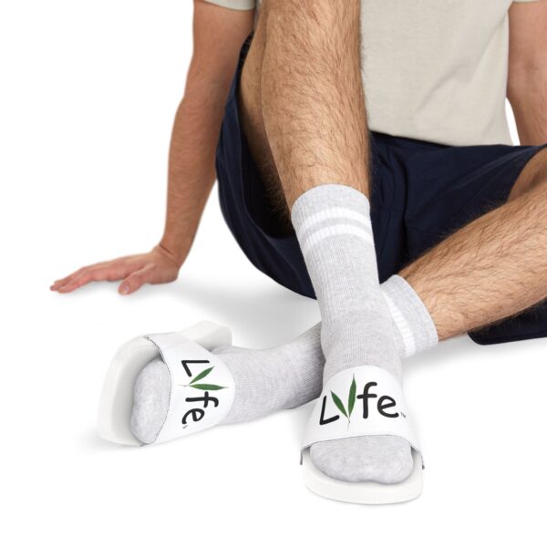 Lyfe Men's Removable-Strap Sandals - Image 5