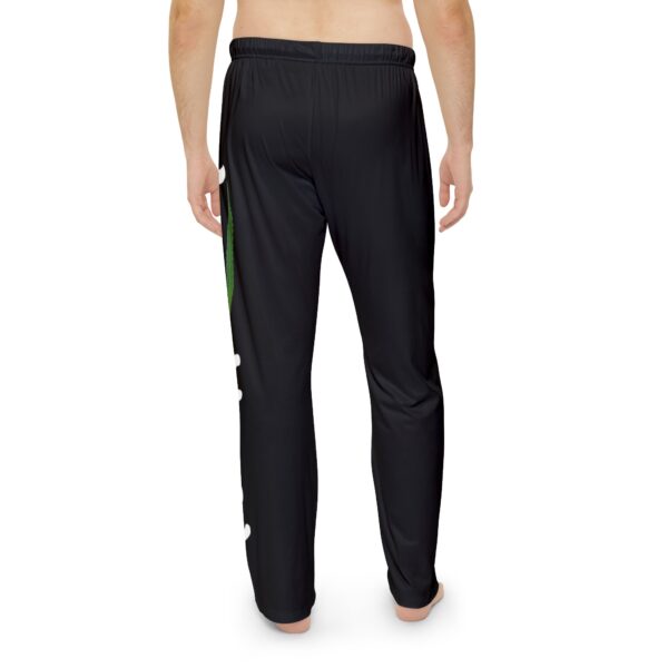 Lyfe Men's Black Pajama Pants - Image 2