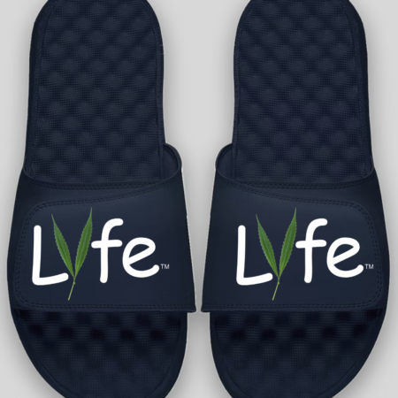 Lyfe Premium Blue Slides